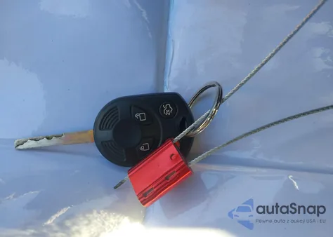 2012 Ford Focus Se из США, поврежденный, VIN 1FAHP3F22CL195469